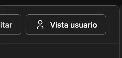 Vista de usuario